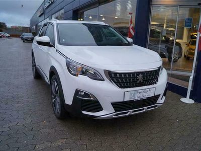 brugt Peugeot 3008 1,5 BlueHDi Allure 130HK 6g