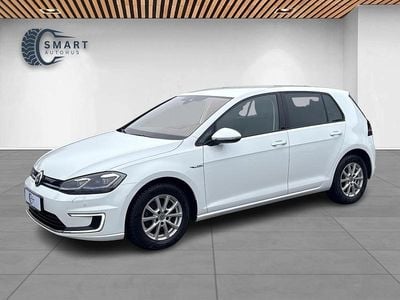 Brugt VW e-Golf 100 kW (136 HK) 2019 Hatchback