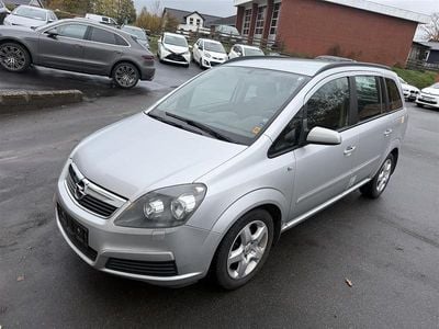 Ikke angivet Brugt 2006 Opel Zafira | 24.700 kr.