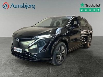 Sort Ny 2025 Nissan Ariya SUV | 264.500 kr. (Fair pris)