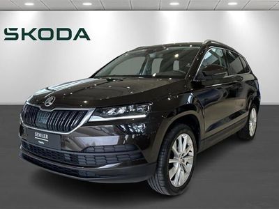 brugt Skoda Karoq 1,5 TSi 150 Style DSG