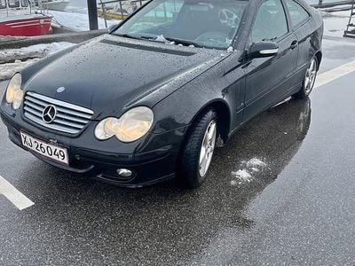 Brugt Mercedes C180 143 HK (105 kW) 2004