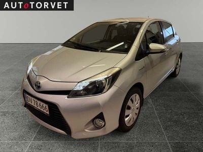 Toyota Yaris Hybrid