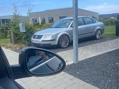 Brugt 2002 VW Passat Sedan | 19.000 kr.