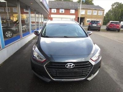 Brugt 2016 Hyundai i40 Life Stationcar | 129.800 kr. (Fair pris)