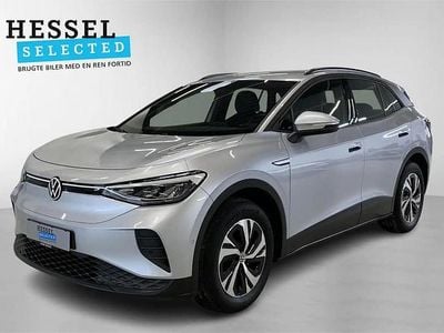 Brugt VW ID.4 108 kW (148 HK) 2023 Sølv SUV