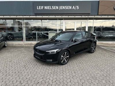 Sortmetal Brugt 2022 Polestar 2 Sedan | 209.900 kr. (God pris)