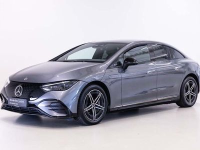 Farve: gråmetal Brugt 2024 Mercedes EQE350 AMG | 539.900 kr.