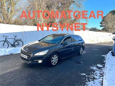 Brugt Peugeot 508 Active 112 HK (82 kW) 2011 Stationcar