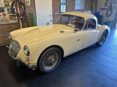 Brugt 1959 MG A Cabriolet | 142.500 kr.