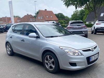 Sølvmetal Brugt 2008 Hyundai i30 Comfort Hatchback | 20.000 kr. (God pris)