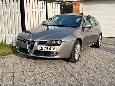Brugt 2008 Alfa Romeo 159 Lusso Stationcar | 29.900 kr.
