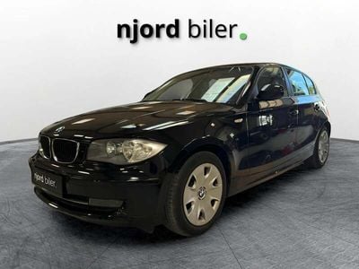 Brugt 2011 BMW 120 Advantage Hatchback | 79.500 kr.