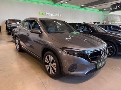 Mercedes EQA250