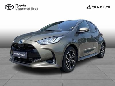 Toyota Yaris Hybrid