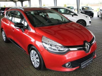 Bordeauxmetal Brugt 2013 Renault Clio GrandTour Expression Stationcar | 49.800 kr. (Lidt for dyr)