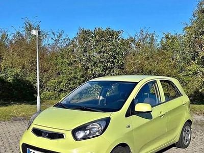 Brugt Kia Picanto 69 HK (50 kW) 2011 Hatchback