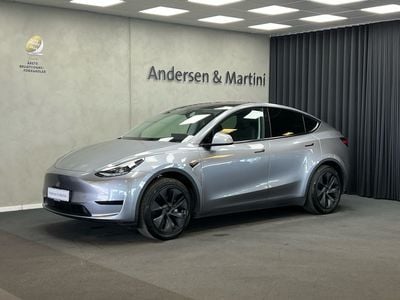 Brugt 2024 Tesla Model Y Long Range SUV | 319.900 kr.