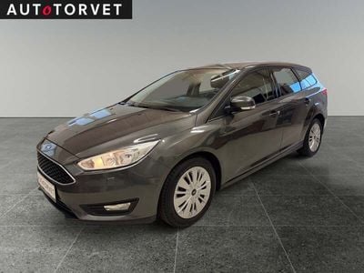 Gråmetal Brugt 2015 Ford Focus Business Edition Stationcar | 77.700 kr. (Fair pris)