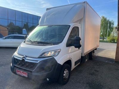 Hvid Brugt 2019 Citroën Jumper MPV | 149.900 kr.