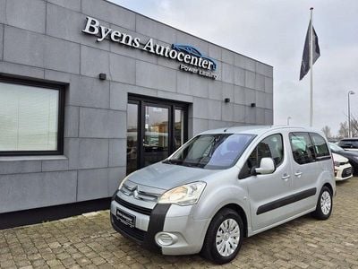 Sølvmetal Brugt 2008 Citroën Berlingo MPV | 34.900 kr.
