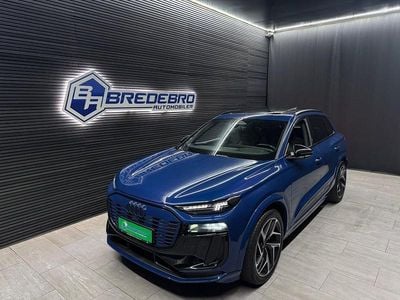 Brugt Audi Q6 e-tron Edition .1 285 kW (388 HK) 2024 Gråmetal SUV