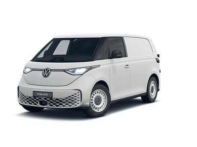 Hvid Ny 2026 VW ID. Buzz Comfortline MPV | 299.899 kr.