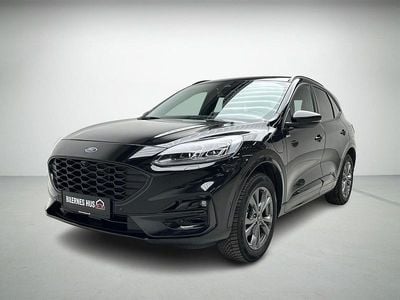 Brugt Ford Kuga ST-Line X 225 HK (165 kW) 2022 Gråmetal SUV