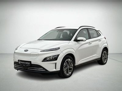 Brugt Hyundai Kona Select 100 kW (136 HK) 2022 Hvid SUV