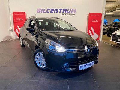 Koksmetal Brugt 2014 Renault Clio GrandTour Expression Stationcar | 44.900 kr. (Lidt for dyr)
