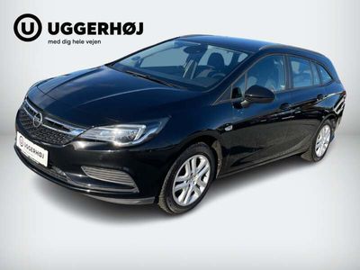 brugt Opel Astra 0 T 105 Enjoy Sports Tourer