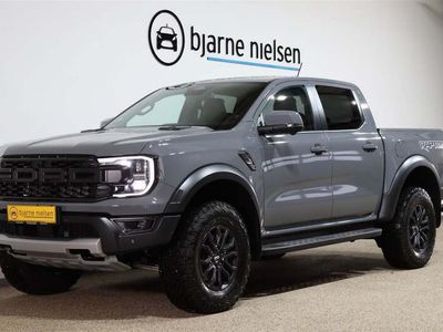 brugt Ford Ranger Raptor 2,0 EcoBlue Db.Kab aut.