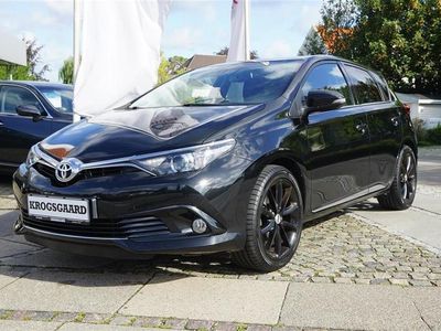 brugt Toyota Auris 1,2 Turbo T2 Comfort Safety Sense 115HK 5d 6g