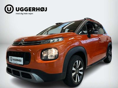 brugt Citroën C3 Aircross 1,2 PureTech 110 Shine Sport