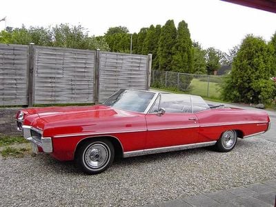 Brugt Pontiac Bonneville 1965 Sedan