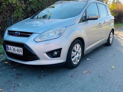 Brugt 2011 Ford Grand C-Max MPV | 28.000 kr.