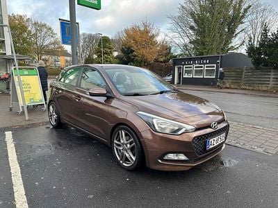 Brugt Hyundai i20 74 HK (54 kW) 2015 Hatchback