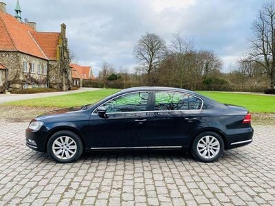 Brugt 2010 VW Passat | 55.000 kr.