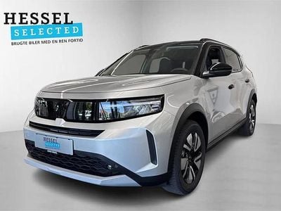 Sølv m. sort tag Ny 2025 Opel Frontera SUV | 229.900 kr.