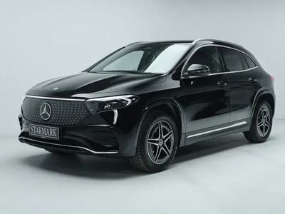 Mercedes EQA250
