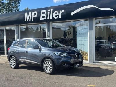 Brugt 2018 Renault Kadjar Zen SUV | 109.800 kr. (Fair pris)