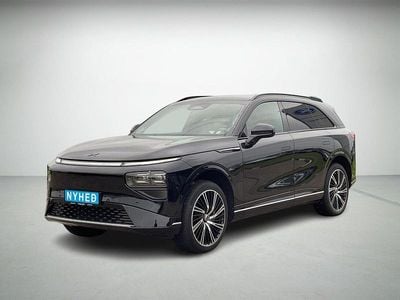 Sort Brugt 2023 XPENG G9 SUV | 474.990 kr. (Fair pris)