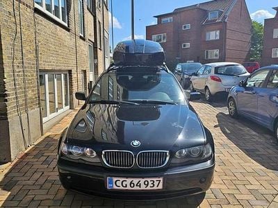 Brugt 2004 BMW 320 Stationcar | 40.000 kr.
