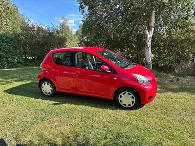 Brugt Toyota Aygo 68 HK (50 kW) 2010 Hatchback
