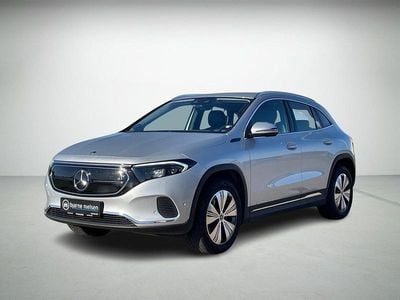 Sølvmetal Brugt 2022 Mercedes EQA250 Progressive SUV | 289.990 kr. (Dyr)