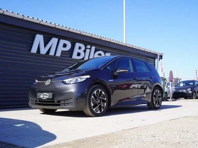 Sort Brugt 2020 VW ID.3 Pro Performance Hatchback | 154.900 kr. (Fair pris)