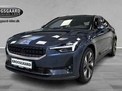 Brugt 2023 Polestar 2 Long Range Single Motor Sedan | 229.900 kr. (Fair pris)