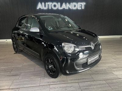 Sort Brugt 2016 Renault Twingo Authentique Hatchback | 44.800 kr. (Fair pris)