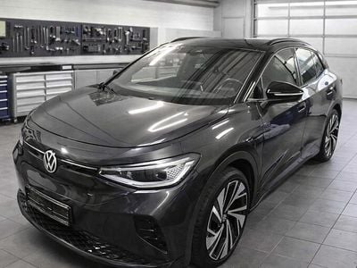 Gråmetal Brugt 2022 VW ID.4 GTX SUV | 269.900 kr. (Lidt for dyr)