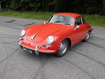 Brugt 1965 Porsche 356 | 660.000 kr.